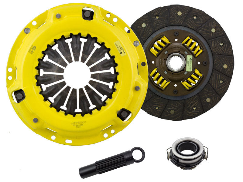 ACT 2002 Toyota Camry HD/Perf Street Sprung Clutch Kit - DTX Performance