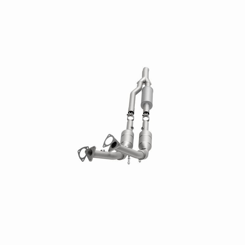 Magnaflow California Direct Fit Converter 08-09 Audi TT Quattro 3.2L - DTX Performance