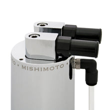 Load image into Gallery viewer, Mishimoto Small Aluminum Oil Catch Can - DTX Performance