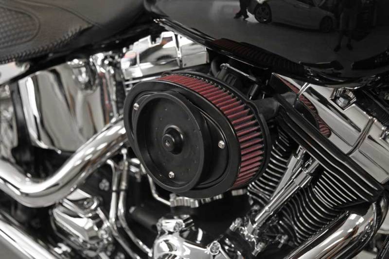 K&N Intake System 13-15 Harley Davidson Breakout/Fatboy/Deluxe 103 CI - DTX Performance