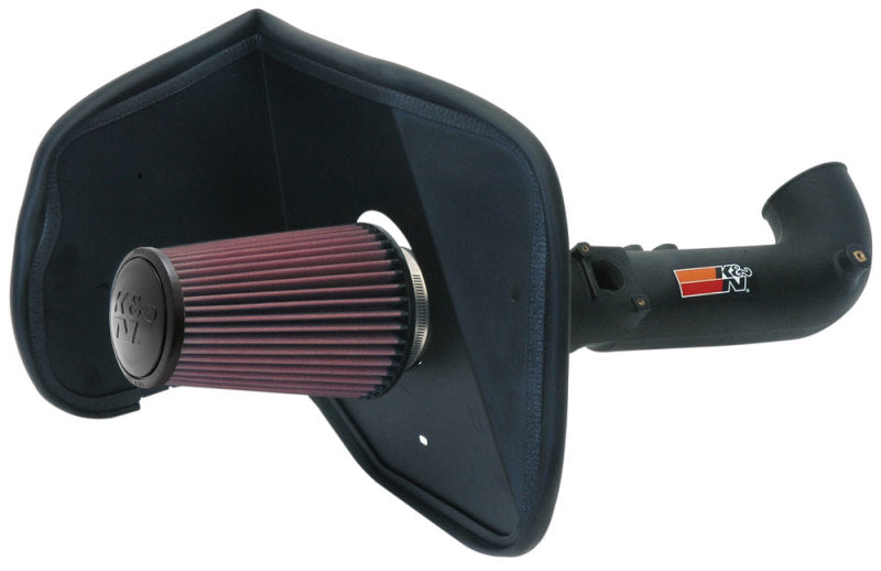 K&N 00-01 Toyota Tundra V8-4.7L Performance Air Intake Kit - DTX Performance