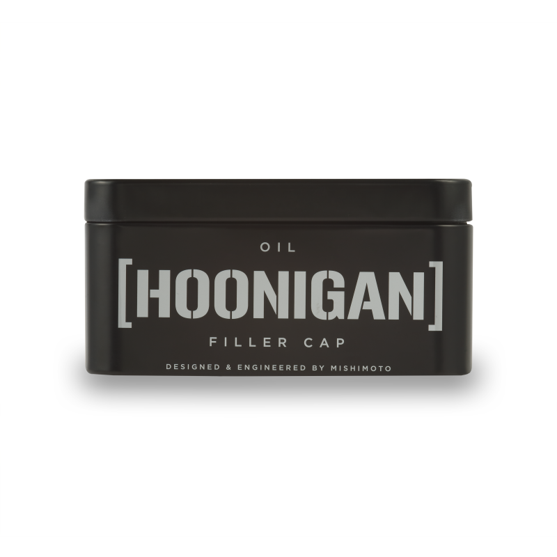 Mishimoto Honda Hoonigan Oil Filler Cap - Red - DTX Performance