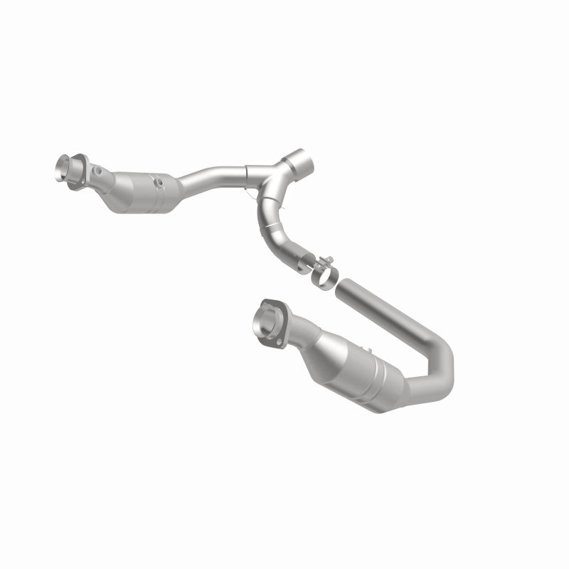 MagnaFlow Conv Direct Fit 06-07 Ram 1500 4.7L Underbody - DTX Performance