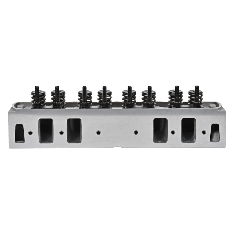 Edelbrock Single Performer RPM Oldsmobile Big Block Cylinder Head (For Use w/ Flat Tappet Camshaft) - DTX Performance