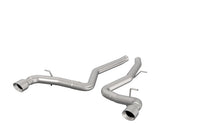 Load image into Gallery viewer, Kooks 2020 Toyota Supra 3in SS Muffler Delete Axle Back Exhaust w/Polished Tips - DTX Performance