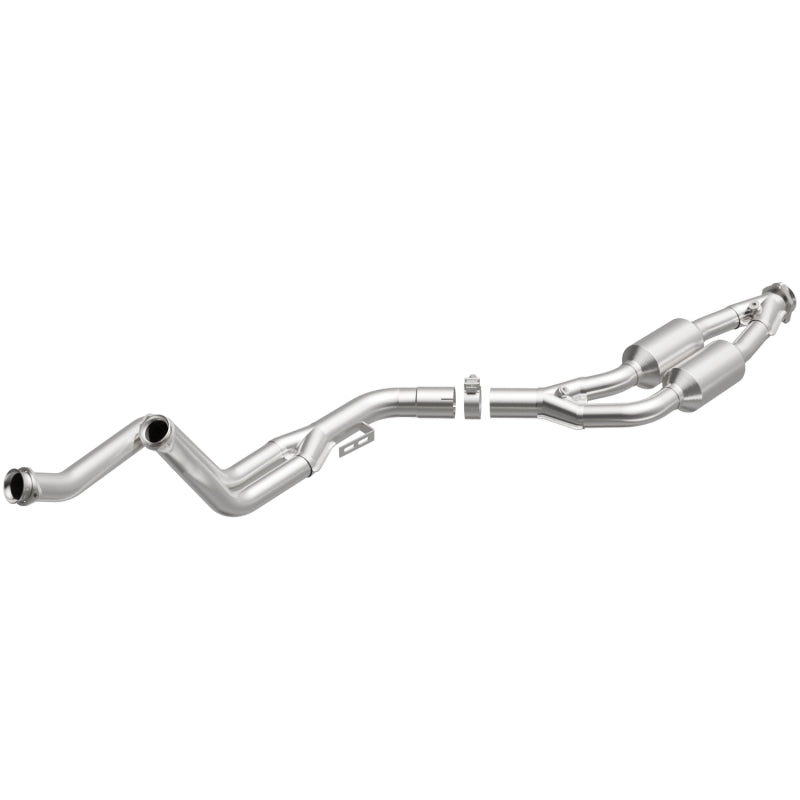 MagnaFlow Conv DF 94-97 MercedeS C280 2.8L - DTX Performance