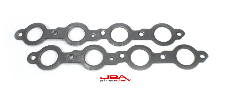 JBA Chevrolet 4.8-6.2L LS Round Port Header Gasket - Pair - DTX Performance