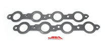 Load image into Gallery viewer, JBA Chevrolet 4.8-6.2L LS Round Port Header Gasket - Pair - DTX Performance