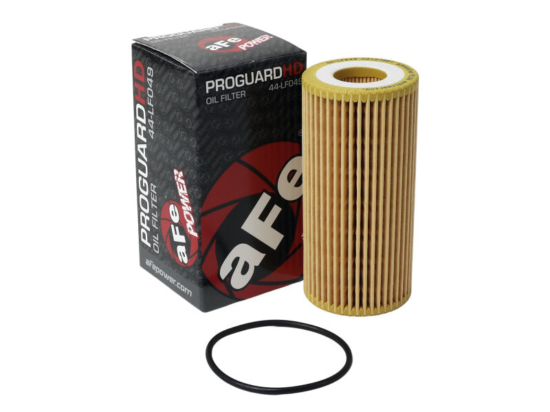 aFe 15-20 Audi A3 17-20 A4 18-21 A5 16-21 A6 Pro GUARD Oil Filter - DTX Performance