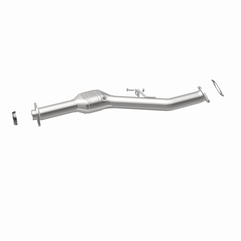 MagnaFlow Conv DF 08-09 Subaru WRX Rear OEM - DTX Performance