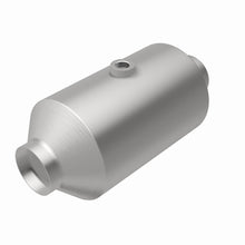 Load image into Gallery viewer, Magnaflow Catalytic Converter Universal 10in Length 5in Conv Width 2in In / 2in Out Conv Diameter - DTX Performance