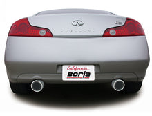 Load image into Gallery viewer, Borla 03-07 G35 Coupe Cat-back Exhaust - DTX Performance