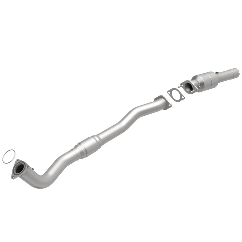 MagnaFlow Conv DF 01-02 2500HD Passenger Side 8.1L - DTX Performance