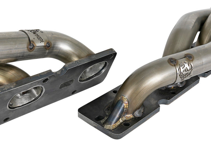 aFe Twisted Steel Headers 2019 RAM 1500 V8-5.7L HEMI - DTX Performance