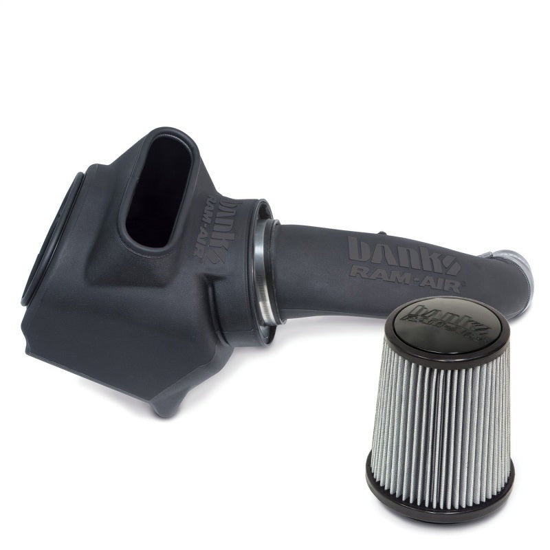 Banks Power 17-19 Chevy/GMC 2500 L5P 6.6L Ram-Air Intake System - Dry - DTX Performance