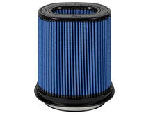 Load image into Gallery viewer, aFe Magnum FLOW Pro 5R Universal Air Filter F-6.75x4.75in / B-8.25x6.25in / T-7.25x5in (Inv) / H-9in - DTX Performance