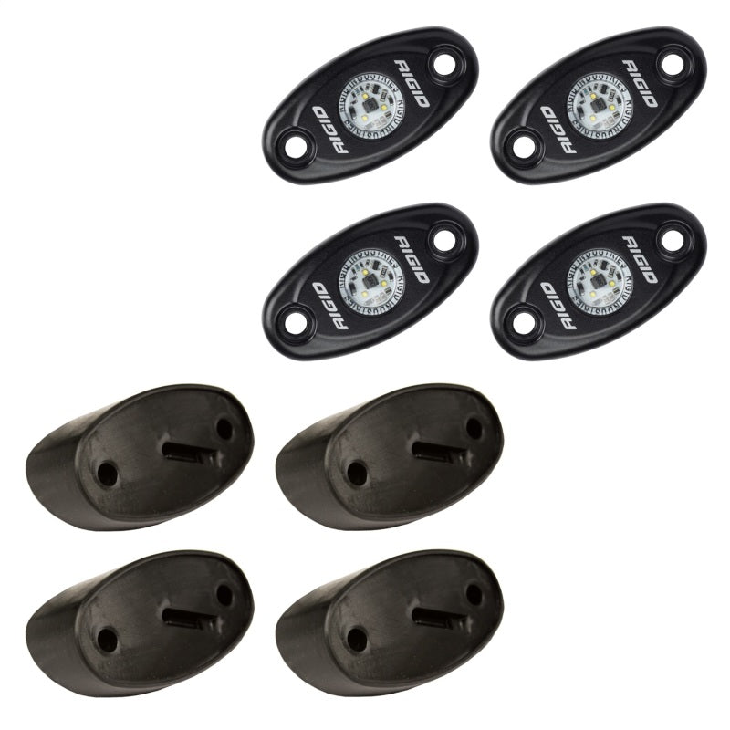 Ford Racing Under Body Rock Light Kit - White - DTX Performance