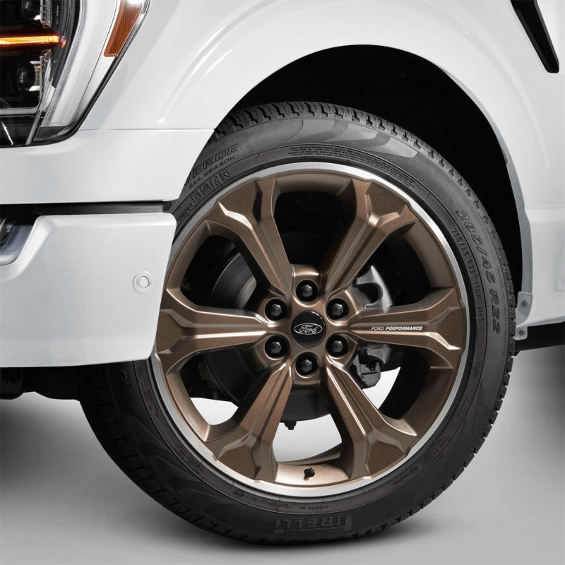 Ford Racing 15-23 F-150 22in Wheel Kit - Sinister Bronze - DTX Performance