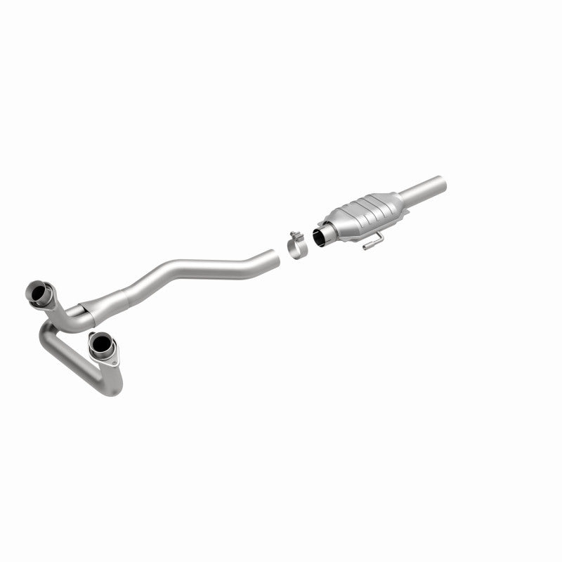 MagnaFlow Conv DF Ford 87 91 - DTX Performance