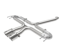 Load image into Gallery viewer, aFe Takeda 2-1/2in 304 SS Axle-Back Exhaust w/Polished Tips 17-20 Honda Civic Sport L4-1.5L (t) - DTX Performance