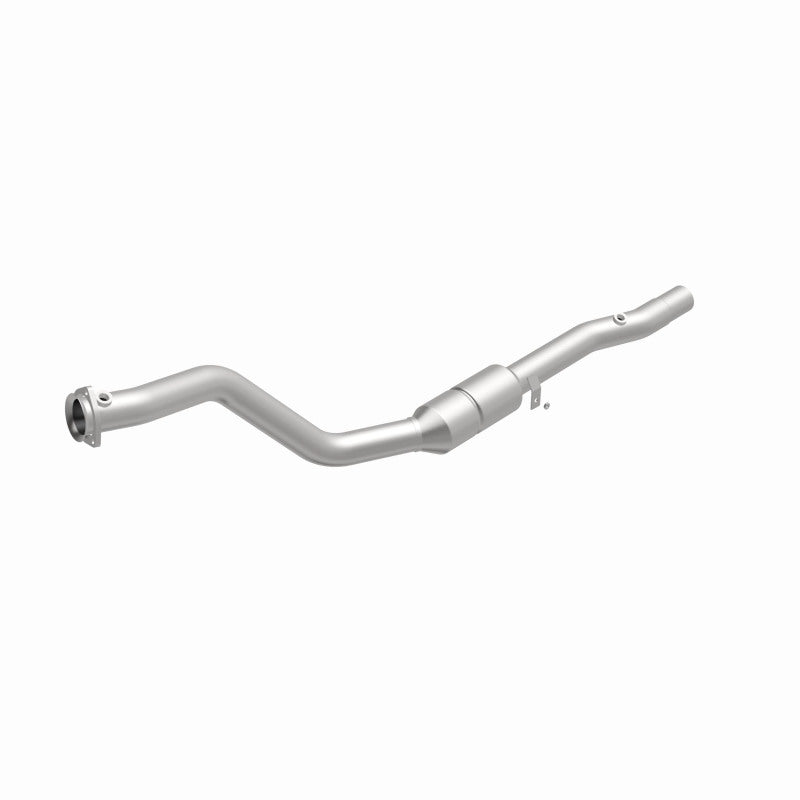 MagnaFlow 2001-2003 Audi S8 4.2L Direct-Fit Catalytic Converter 55.25in Length - DTX Performance