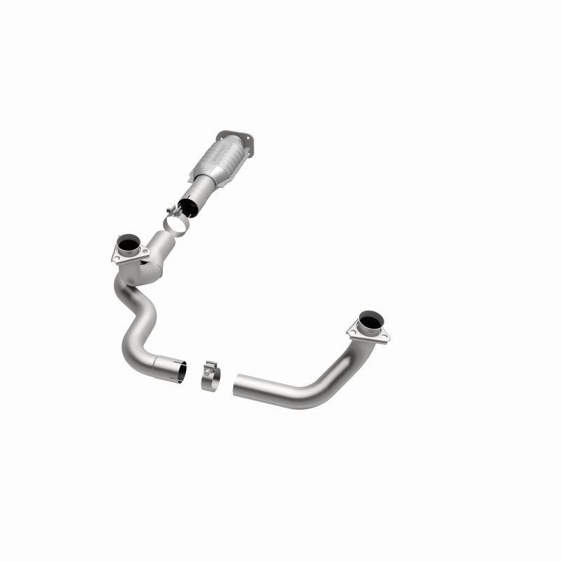 MagnaFlow Conv DF GM 93 95 - DTX Performance