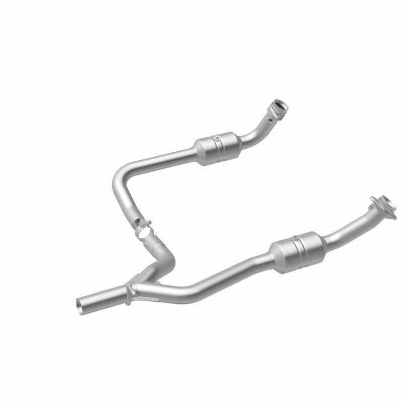 Magnaflow Conv DF 2009-2014 E-150 4.6 L Underbody - DTX Performance