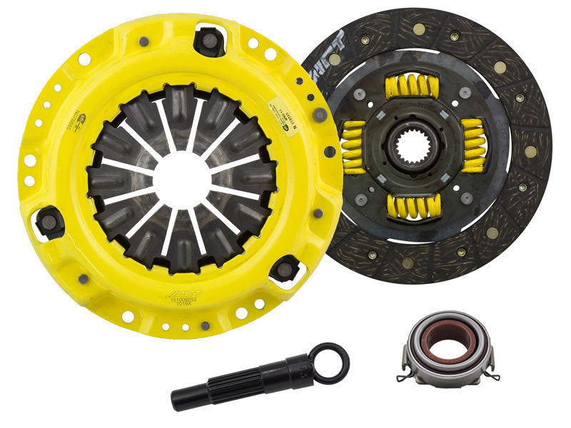 ACT 1986 Toyota Corolla XT/Perf Street Sprung Clutch Kit - DTX Performance