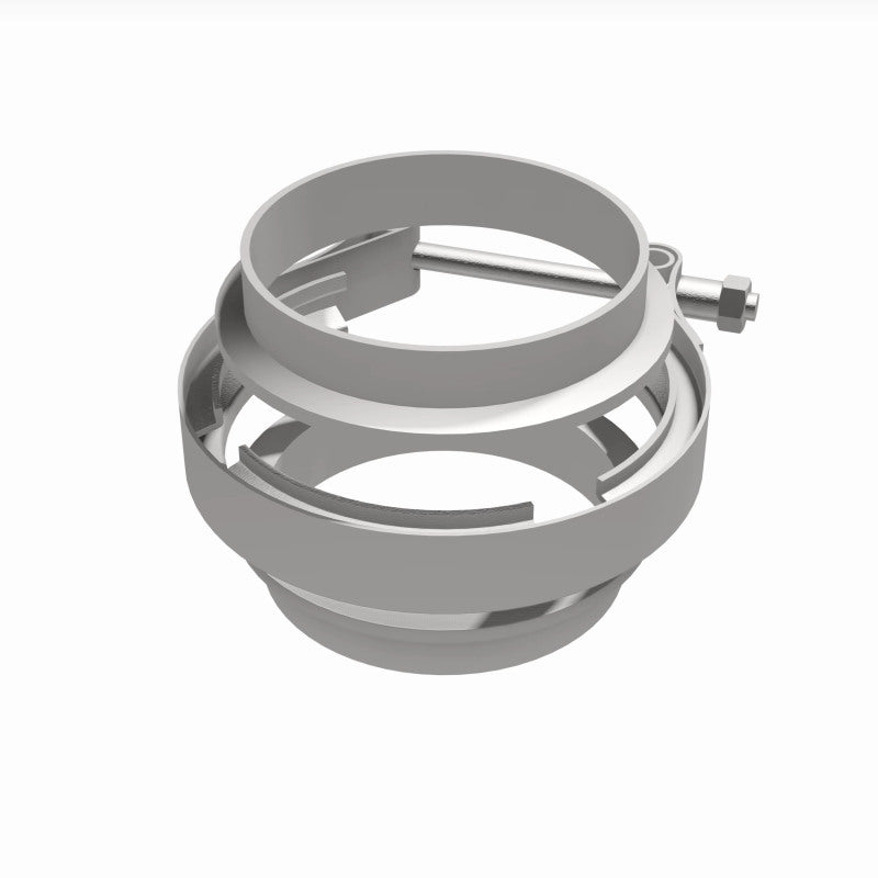 MagnaFlow Clamp Flange Assembly 3.5 inch - DTX Performance