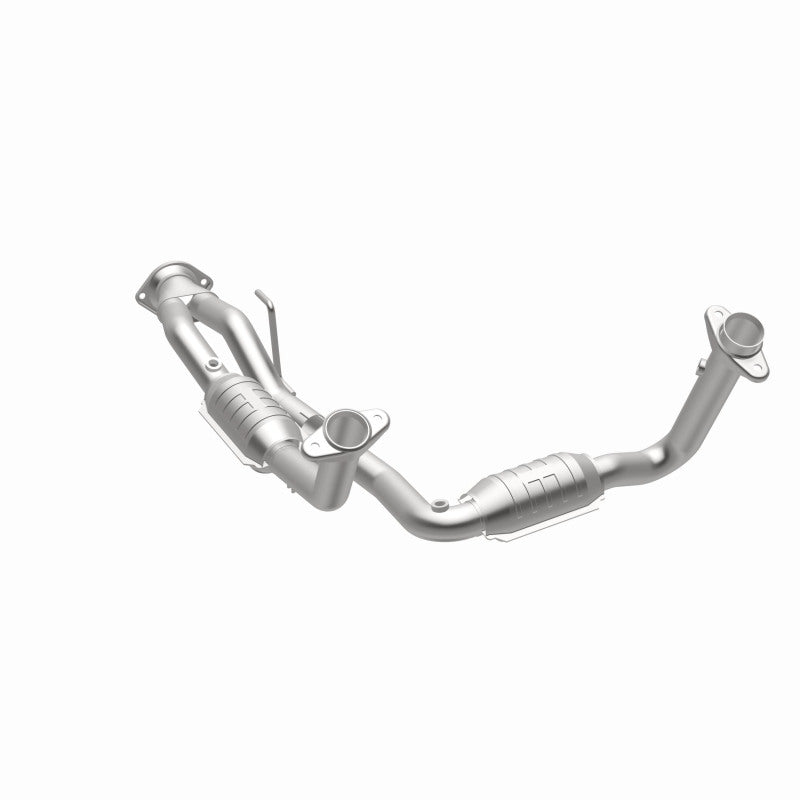 MagnaFlow Conv DF 07-08 Jeep G/C OEM - DTX Performance