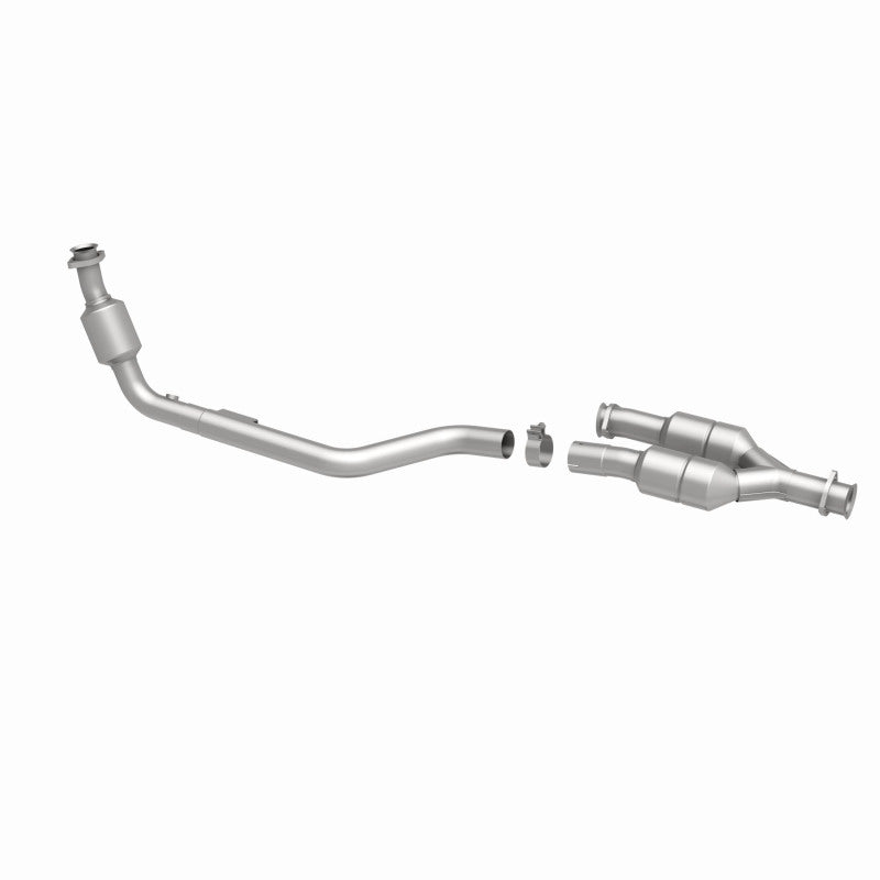 MagnaFlow Conv DF Mercedes CLK320 01-03 Driver Side OEM - DTX Performance