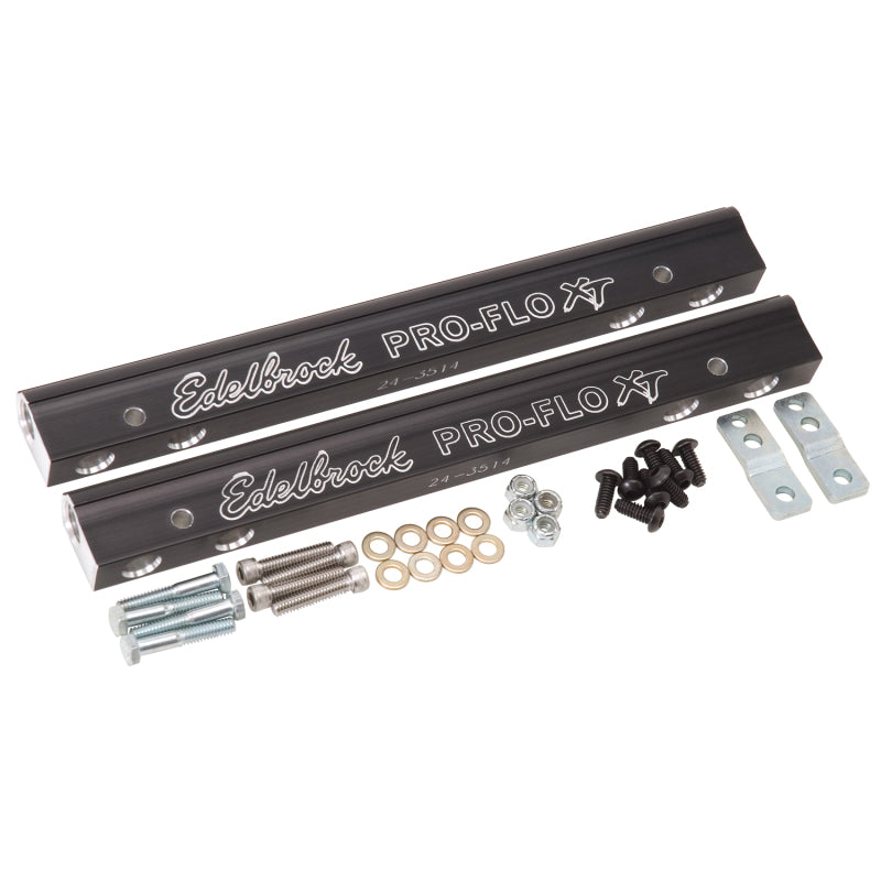 Edelbrock EFI Fuel Rail Pro Flo XT Chrysler 440 - DTX Performance