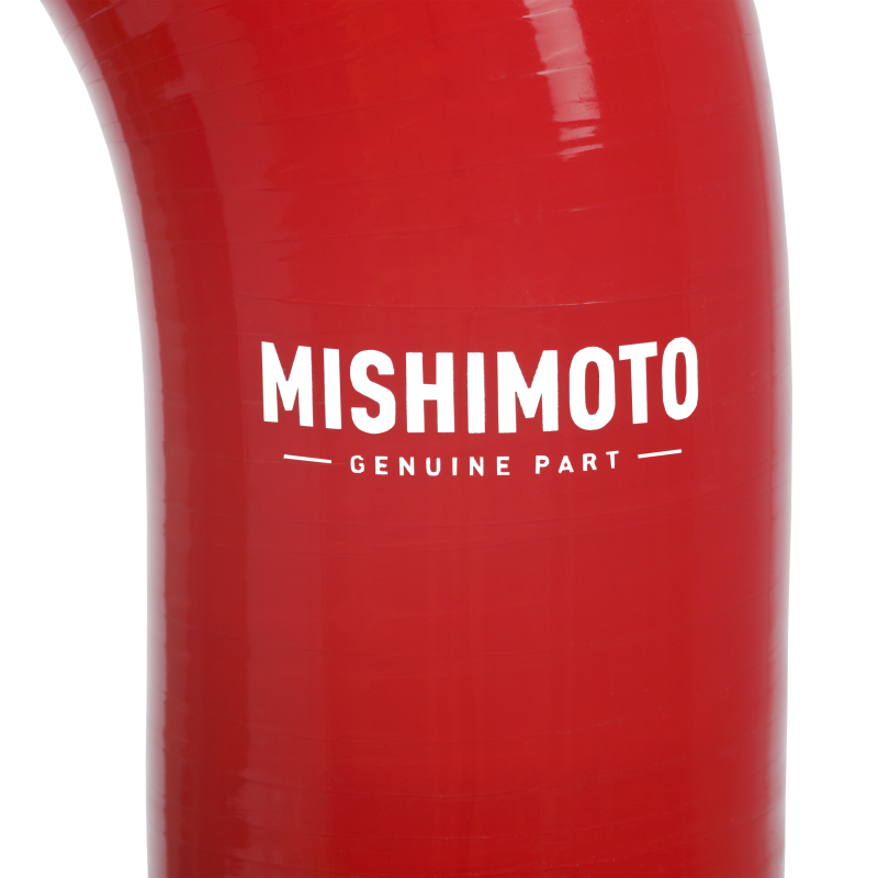 Mishimoto 2012+ Jeep Wrangler 6cyl Red Silicone Hose Kit - DTX Performance