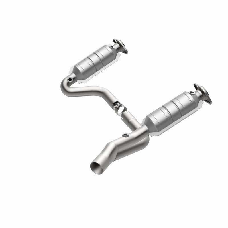 MagnaFlow Conv DF RAIDER- 2006 8 4.7L OEM - DTX Performance