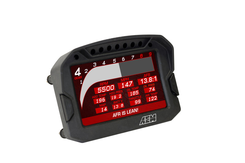 AEM CD-5 Carbon Digital Dash Display - DTX Performance