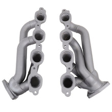 Load image into Gallery viewer, BBK 14-18 GM Truck 5.3/6.2 1 3/4in Shorty Tuned Length Headers - Titanium Ceramic - DTX Performance