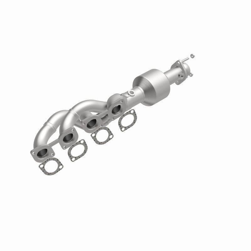 MagnaFlow Conv DF BMW 5-6 04-05 P/S OEM - DTX Performance