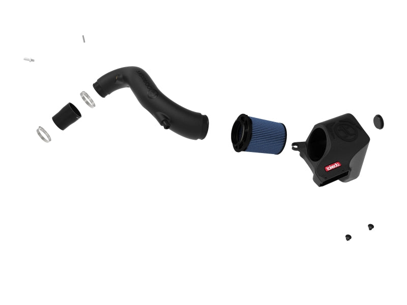 aFe Takeda Momentum Pro 5R Cold Air Intake System 17-20 Hyundai Elantra Sport L4-1.6L (t) - DTX Performance