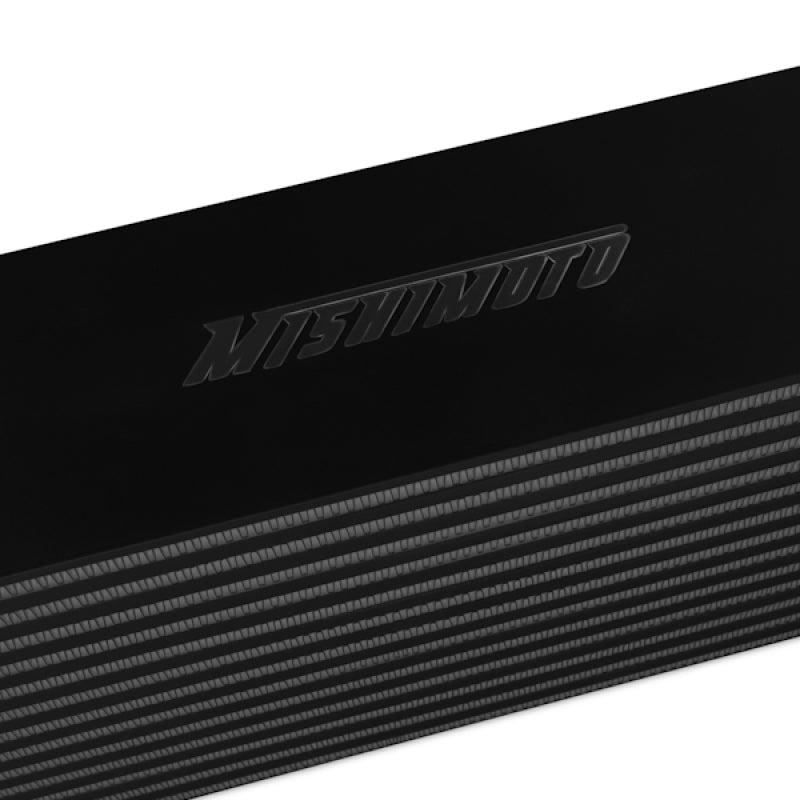 Mishimoto Universal Intercooler - J-Line - DTX Performance