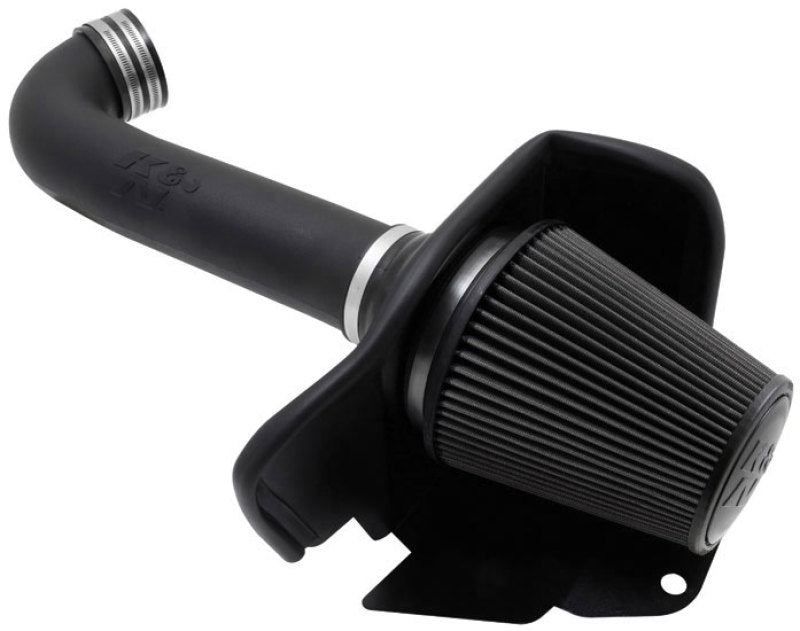 K&N 11-23 Dodge Durango 5.7L V8 Performance Air Intake System - DTX Performance