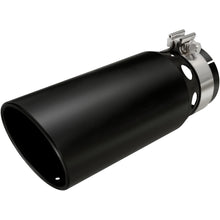 Load image into Gallery viewer, Magnaflow Black Series Tip W/Clamp 5x20 4 ID BLACK - DTX Performance