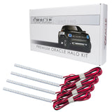 Oracle 13-14 Ford F-150/Raptor LED Concept Strip Kit for Projector Headlights - White