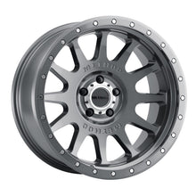 Load image into Gallery viewer, Method MR605 NV 20x10 -24mm Offset 5x5 71.5mm CB Gloss Titanium Wheel - DTX Performance