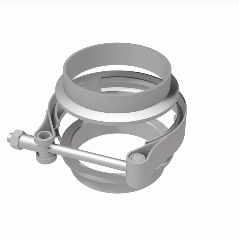 MagnaFlow Clamp Flange Assembly 3.0 inch - DTX Performance