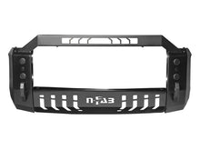 Load image into Gallery viewer, N-Fab HVM Bull Bar 19-23 Chevy 1500 - Tex. Black - DTX Performance