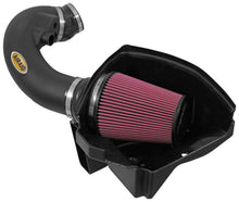 Load image into Gallery viewer, Airaid 12-13 Ford Mustang Boss 302 MXP Intake System w/ Tube (Oiled / Red Media) - DTX Performance