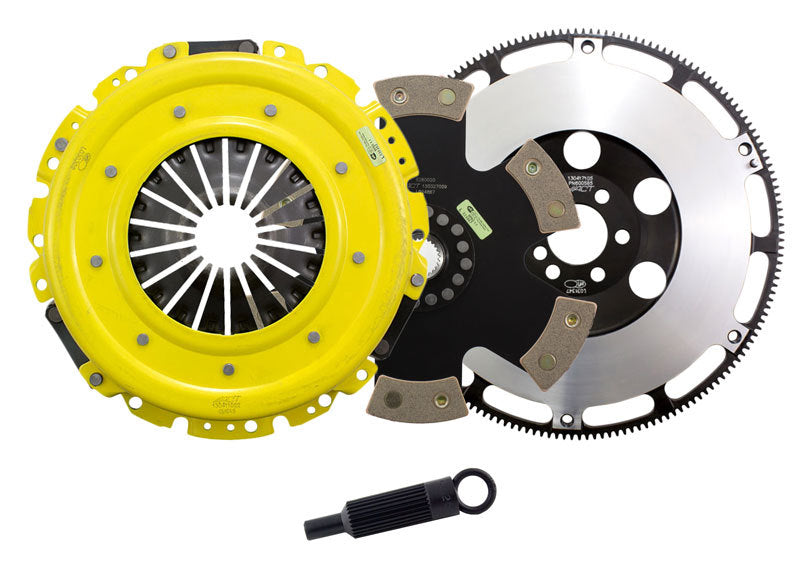 ACT 2015 Chevrolet Camaro HD/Race Rigid 6 Pad Clutch Kit - DTX Performance