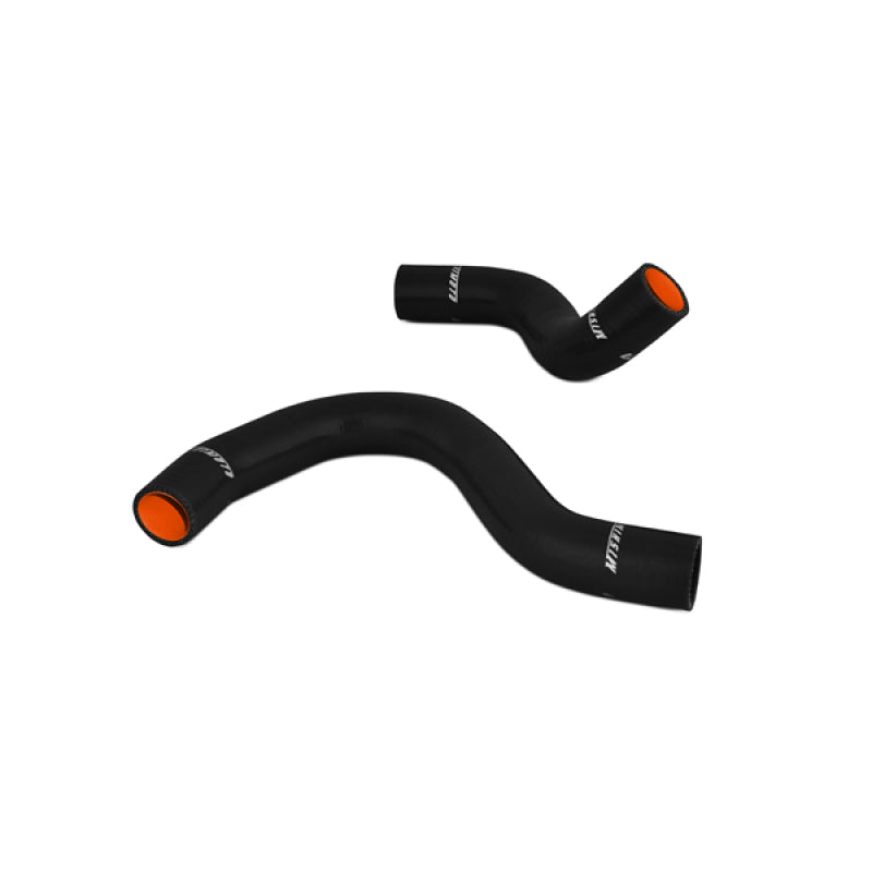 Mishimoto 02-05 Honda Civic SI Black Silicone Hose Kit - DTX Performance