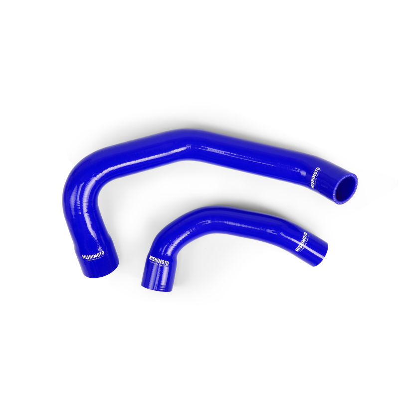 Mishimoto 91-95 Jeep Wrangler YJ Blue Silicone Hose Kit - DTX Performance