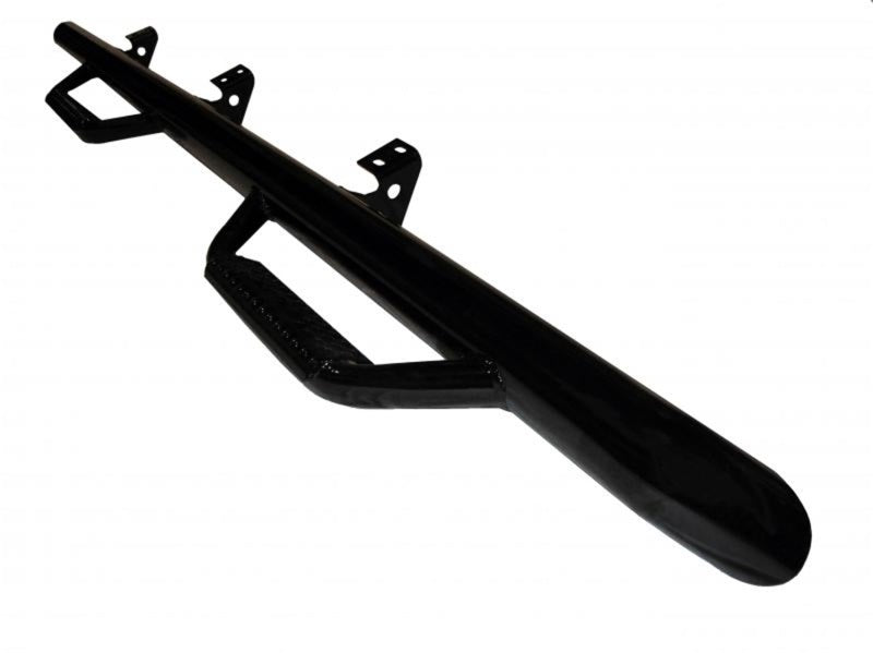 N-Fab Nerf Step 14-17 Chevy-GMC 1500 Double Cab - Tex. Black - Cab Length - 3in - DTX Performance